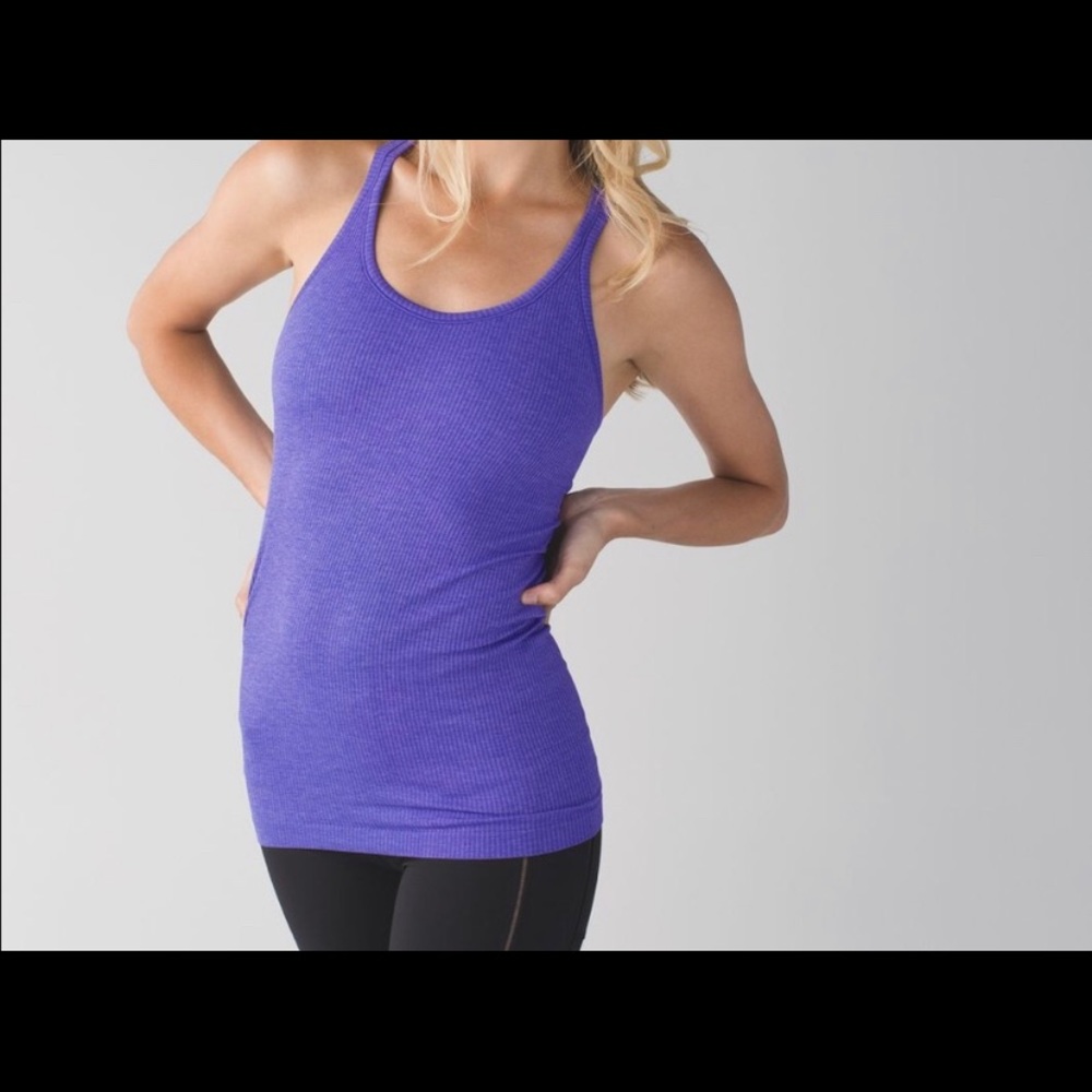 Lululemon Ebb to Street Tank